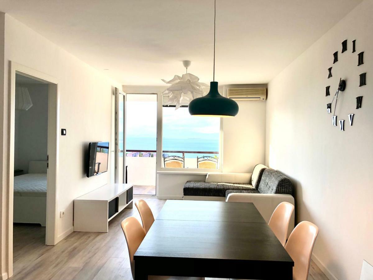 Seaview Apartment Koper Extérieur photo